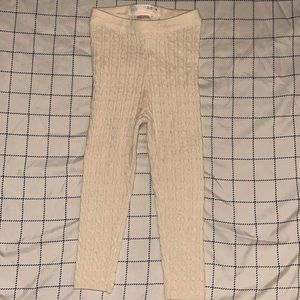 Zara Baby Girl Leggings